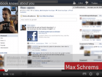 Facebook droht Gerichtsverfahren in Europa