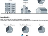 Demografie der Nutzer sozialer Netzwerke