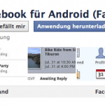 Facebook Android App am beliebesten, Google Plus abgeschlagen