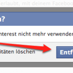 FB Basics #01: Facebook Anwendungen löschen