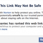 Blockiert Facebook Links zu Google+?