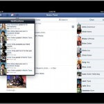 Facebook iPad App veröffentlicht