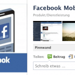 Facebook startet mobile Werbeeinblendungen