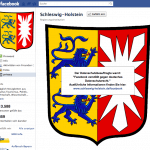 Fanpage von Schleswig-Holstein jetzt mit virtuellem Warnschild