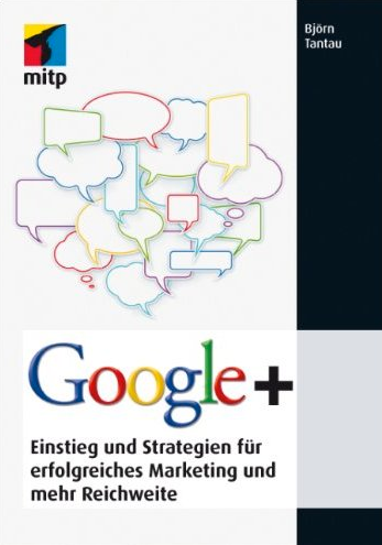 Verlosung: 5 handsignierte Ausgaben meines Google+ Buchs zu gewinnen