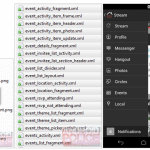Google+ Events geleakt