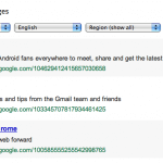 Google Plus Pages Directory sorgt für Durchblick