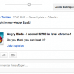 Spieleentwickler kehren Google+ den Rücken