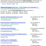 Google Venice Update: Regionale Ergebnisse entern “normale” Suche