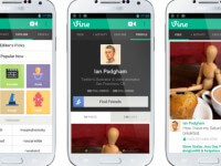 Twitter veröffentlicht Vine Android App