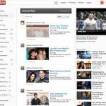 YouTube Redesign? Google+ lässt grüßen!