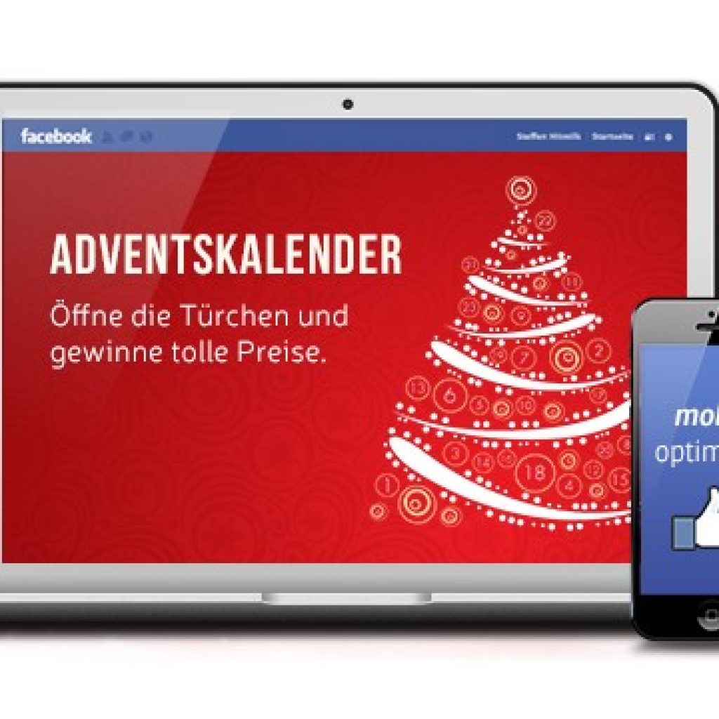 Adventskalender auf Facebook: Sinnvoll oder überflüssig? 6 adventskalender auf facebook