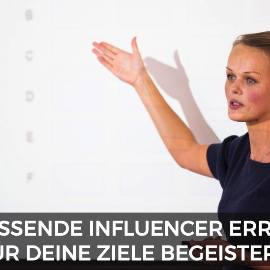 influencer marketing checkliste