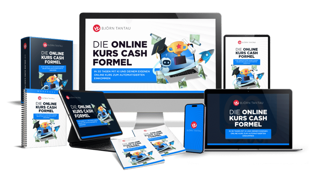 Online Kurs Cash Formel