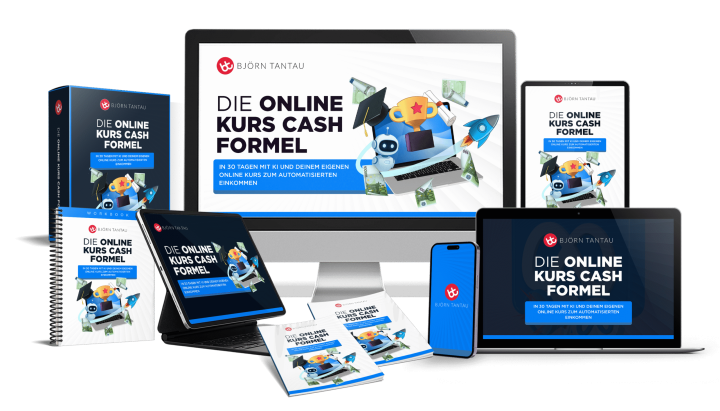 Online Kurs Cash Formel